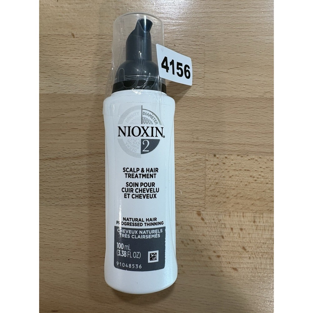 NIOXIN System #2 SCALP & HAIR Treatment 3.38 OZ